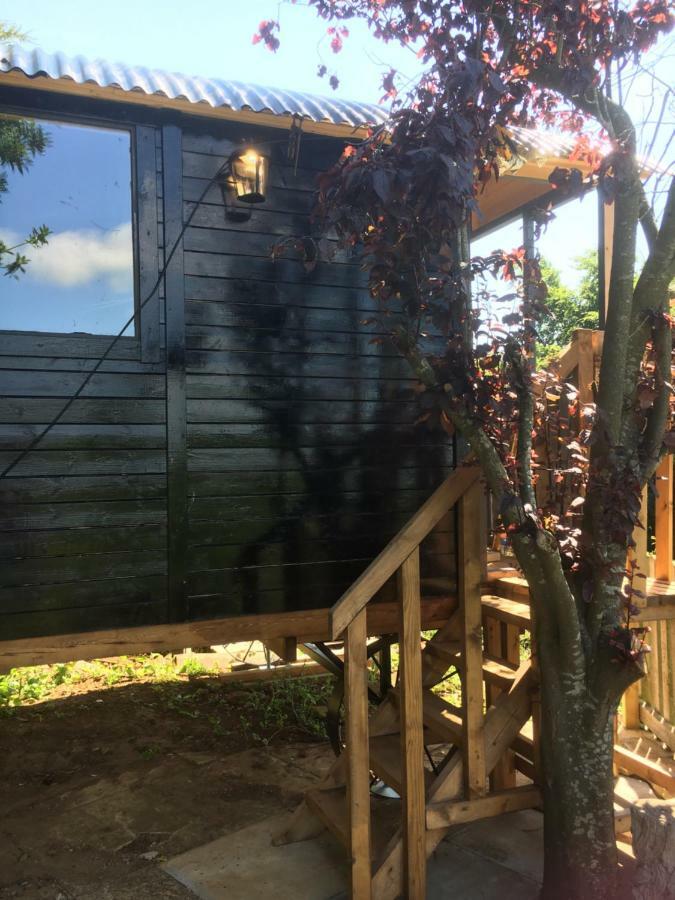 The Cherry Tree Gypsy Wagon Banbury Exterior foto